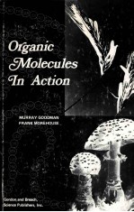 Organic Molecules in Action