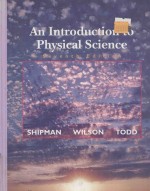 AN INTRODUCTION TO PHYSICAL SCIENCE  SEVENTH EDITION