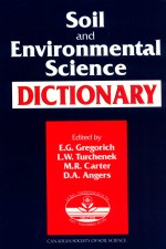 soil and environmental science dictionary