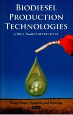 biodiesel production technologies