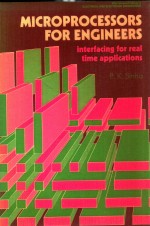 Microprocessors for engineers : interfacing for real-time applications