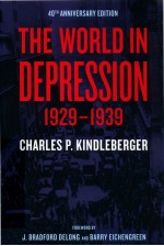 THE WORLD IN DEPRESSION 1929-1939