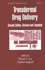 TRANSDERMAL DRUG DELIVERY  SECOND EDITION