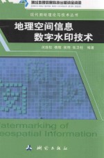 地理空间信息数字水印技术