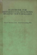 Handbook for differential diagnosis of infectious diseases