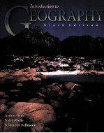 INTRODUCTION TO GEOGRAPHY NINTH EDITION