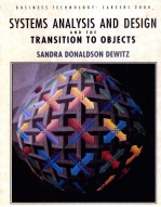 SYSTEMS ANALYSIS AND DESIGN AND THE TRANSITION TO OBJECTS