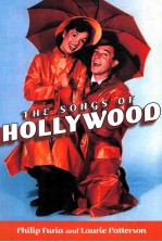 the songs of hollywood