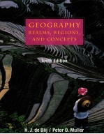 GEOGRAPHY:REALMS