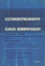 HANDBOOK OF ELECTROEMCEPHALOGAPHY AND CLINICAL NEUROPHYSIOLOGY  VOLUME 16 PART A