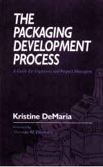 The packaging development process a guide for engineers and project managers