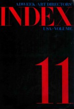 adweek/art directors' index usa volume 11