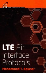 lte air interface protocols