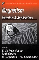 MAGNETISM Materials and Applications