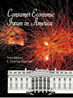 CONSUMER ECONOMIC ISSUES IN AMERICA THIRD EDITION