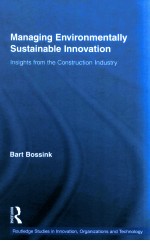 managing environmentally sustainable innovation  insights from the construction industry