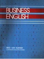 BUSINESS ENGLISH FOURTH EDITION