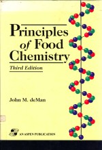 Principles of food chemistry third edition