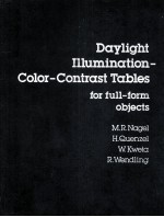 DAYLIGHT ILLUMINATION-COLOR-CONTRAST TABLES FOR FULL-FORM OBJECTS