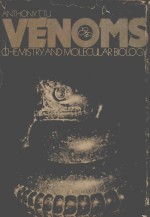 VENOMS: CHEMISTRY AND MOLECULAR BIOLOGY