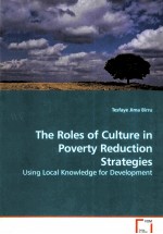 The Roles of Culture in Poverty Reduction Strategies