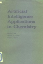 Artificial Intelligence Applications in Chemistry