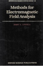 Methods for Electromagnetic Field Analysis