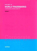 THE BEST IN WORLD TRADEMARKS  CORPORATE & BRAND IDENTITY  VOLUME 1