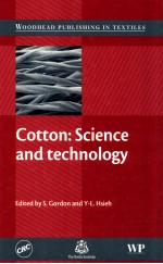 Cotton : science and technology