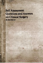 Self assessment questions and answers on clinical surgery