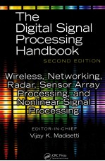 the digital signal processing handbook second edition : wireless