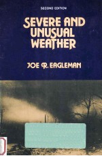 severe and unusual weather second edition