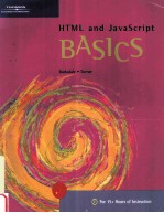 HTML AND JAVASCRIPT BASICS