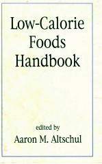 Low-calorie foods handbook