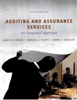 AUDITING AND ASSURANCE SERVICES：AN INTEGRATED APPROACH TENTH EDITION