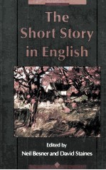 THE SHORT STORY IN ENGLISH