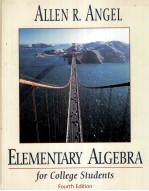 ELEMENTARY ALGEBRA FOR COLLEGE STUDENTS FOURTH EDITION