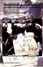 DEMOCRTISING DEVELOPMENT THE POLITICS OF SOCIO-ECONOMIC RIGHTS IN SOUTH AFRICA