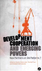 DEVELOPMENT COOPERATION AND EMERGING POWERS