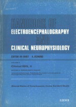 HANDBOOK OF ELECTROEMCEPHALOGAPHY AND CLINICAL NEUROPHYSIOLOGY  VOLUME 12