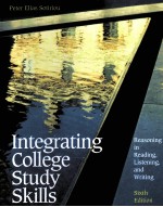 INTEGRATING COLLEGE STUDY SKILLS SIXTH EDITION