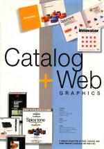 Catalog + web graphics