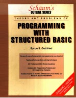 SCHAUM’S OUTLINE OF THEORY AND PROBLEMS OF PROGRAMMING WITH STRUCTURED BASIC