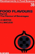 Food flavours part.B :The flavour of beverages