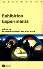 Exhibition Experiments