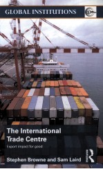 THE INTERNATIONAL TRADE CENTRE  EXPORT IMPACT FOR GOOD