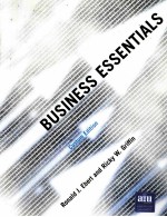 BUSINESS ESSENTIALS CUSTOM EDITION