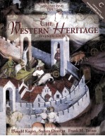 THE WESTERN HERITAGE SEVENTH EDITION VOLUME ONE TO 1715