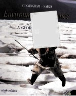 ENVIRONMENTAL SCIENCE SIXTH EDITION