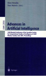 Advances in artificial intelligence 14th